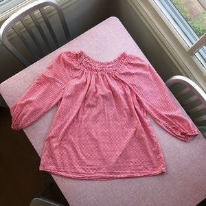 Gap peasant top